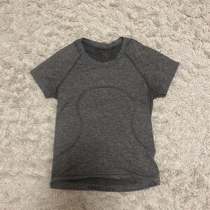 Lululemon swiftly compression top size 2